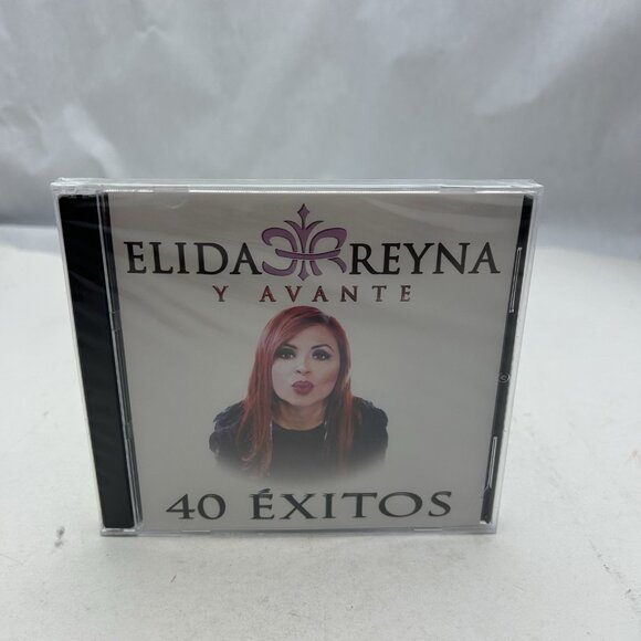 40 Exitos [audioCD] Reyna, Elida & Avant